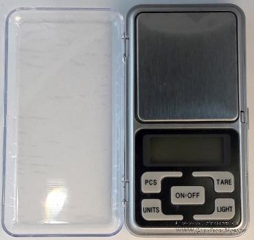 Весы карманные