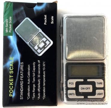 Весы карманные