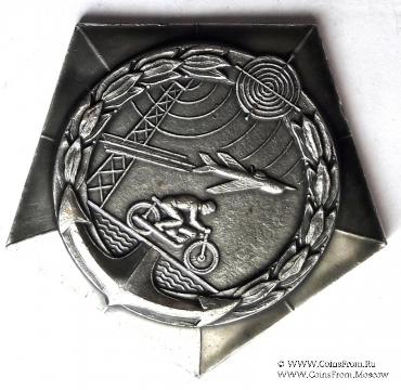 Настольная медаль пятиугольная спорт в СССР  