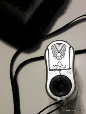 Микроскоп карманный