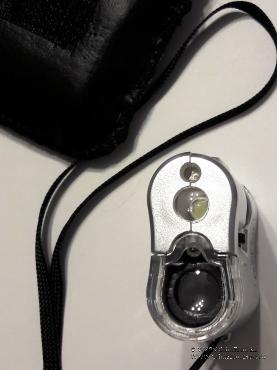 Микроскоп карманный