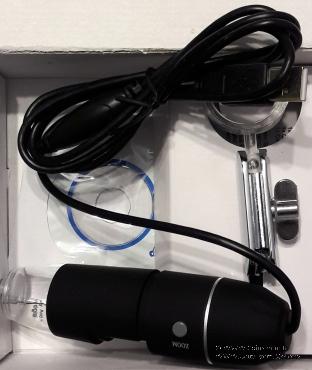 Микоскоп электронный компьютерный