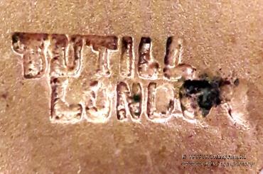 Знак INDEPENDENT ORDER OF ODDFELLOWS MANCHESTER UNITY – МАНЧЕСТЕРСКИЙ СОЮЗ НЕЗАВИСИМОГО ОРДЕНА ТАЙНОГО БРАТСТВА