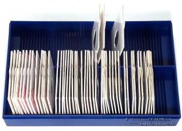 Коробка для хранения холдеров