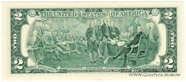 2 доллара США 2003 г. (Two Dollars)