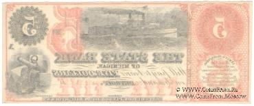 5 долларов США б/д