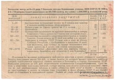 3 рубля 1932 г.