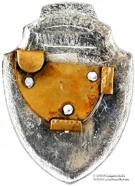 Знак Дежурный по караулам пожарной охраны МЧС России.