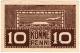 10 пенни 1918 Эстония АВ