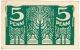 5 пенни 1918 Эстония АВ