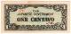 1 центаво 1942 ЯпФилип АВ