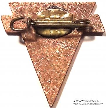 Знак Равенсбрюк ГДР . Германия