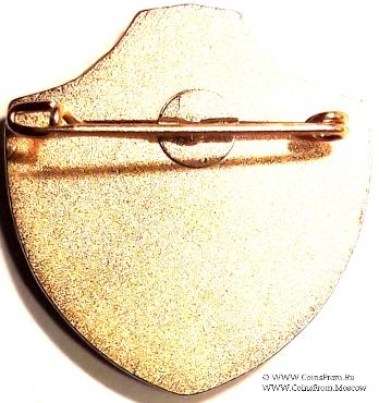 Значок  Союз защитников молодежи. Германия