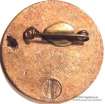 Значок  Берлин. ГДР. Германия