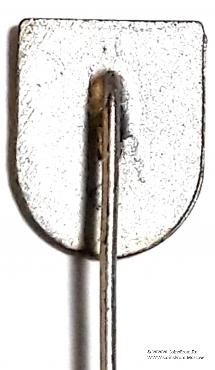 Значок Дрезден ГДР. Германия