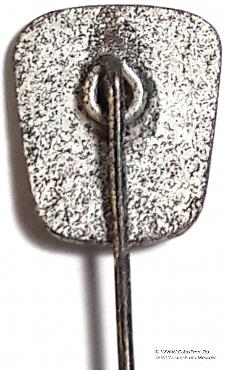 Значок ГДР. Германия