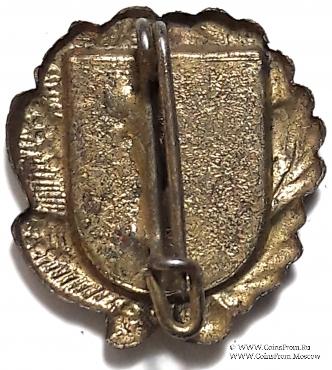 Значок Велосипеды Ильменау ГДР. Германия