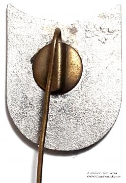 Значок ГДР. Германия