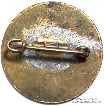 Значок ГДР. Германия