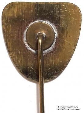 Значок ГДР. Германия