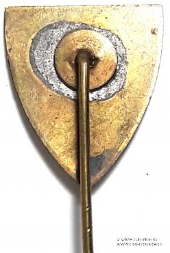 Значок ГДР. Германия