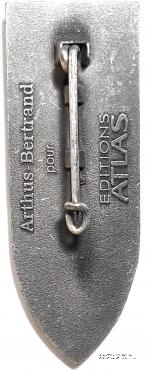 Знак. Франция. Бронированная кавалерия. 