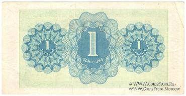 1 шиллинг 1944 г.