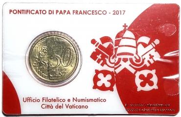 Набор монет 2017 г