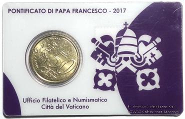 Набор монет 2017 г