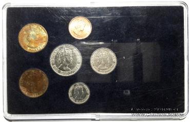 Набор монет Кипр