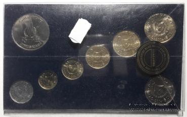 Набор монет Кипр