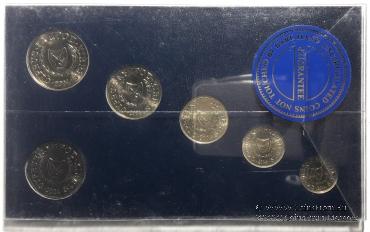 Набор монет Кипр