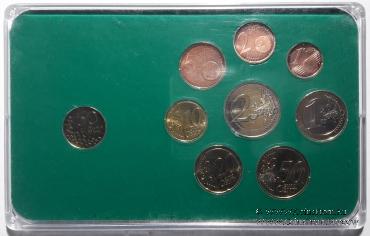 Набор монет Финляндия