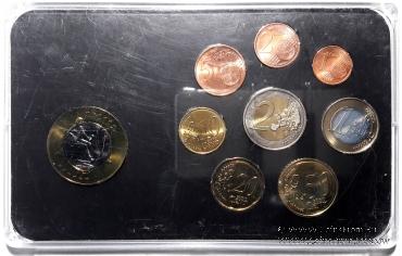 Набор монет Мальта