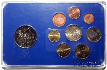 Набор монет Словения