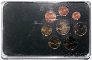 Набор монет Люксембург