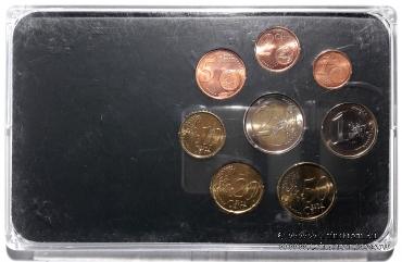 Набор монет Испания