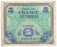 5 франков 1944 Франция Оккупац 07700045 АВ