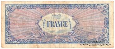 100 франков 1944 г.