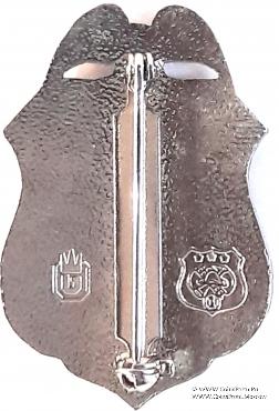 Жетон пожарных. США.