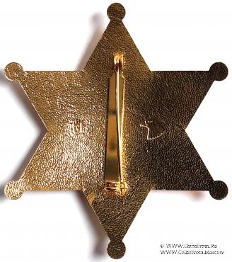 Жетон полиции. США.