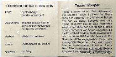 Жетон полиции. США.