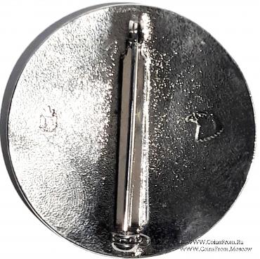 Жетон полиции. США.