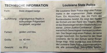 Жетон полиции. США.