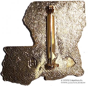 Жетон полиции. США.