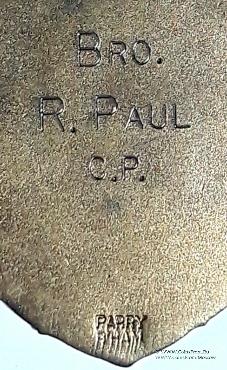 Знак 50-летие Ложи MAIDSTONE SENIOR № 5372