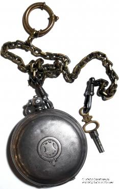 Часы карманные нач. XX в. (Константинополь)