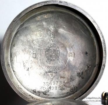 Часы карманные нач. XX в. (Константинополь)