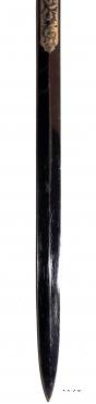 Шпага ритуальная