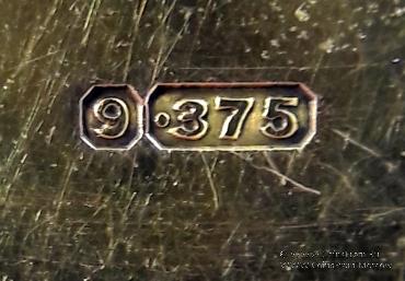 Знак Прошлого Командующего (Государя) Ордена Красного Креста Константина и орденов Гроба Господня и Иоанна Богослова